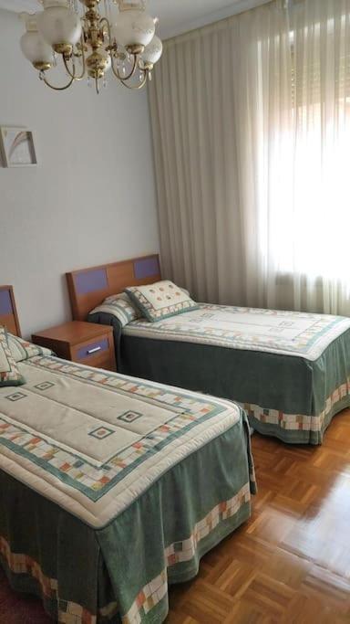 Apartamento Ohana Palencia Exterior foto